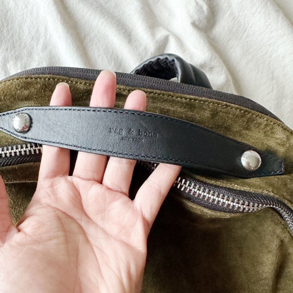 Rag & Bone Commuter Backpack - Picture 2 of 5